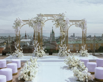 Банкетные залы